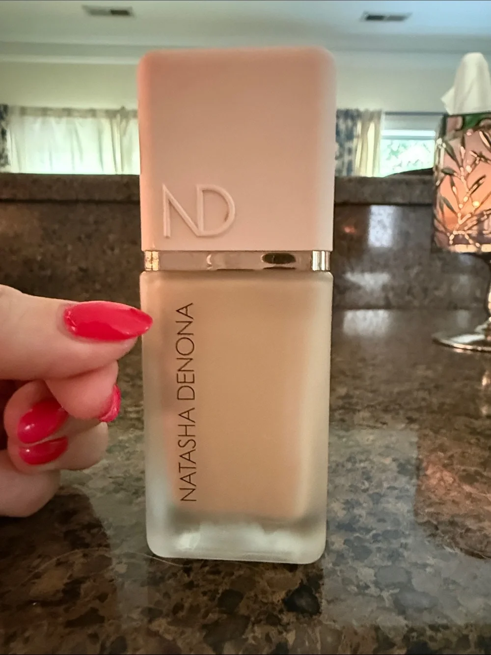 Natasha Denona Hy Glam Foundation Shade N3